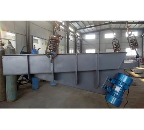 Self Synchronizing Feeder